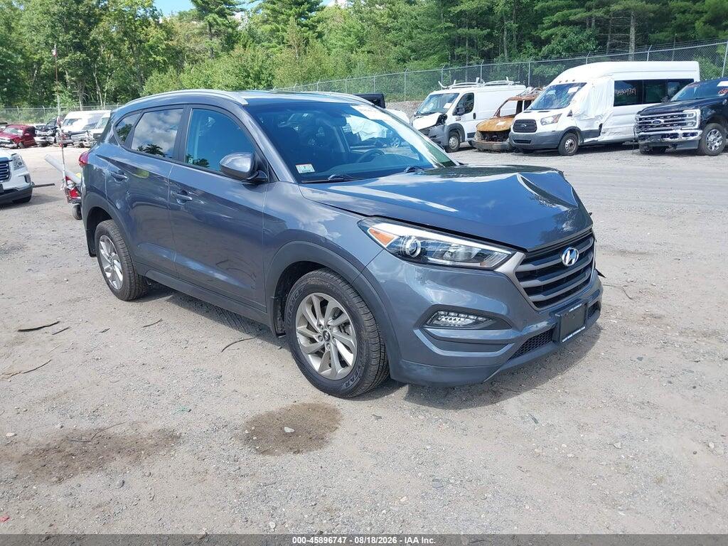 KM8J3CA46GU213984 2016 HYUNDAI TUCSON photo no. 1