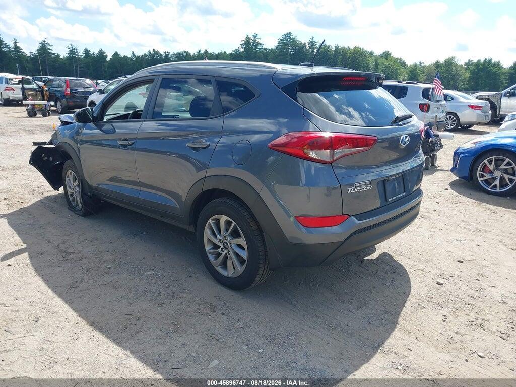 KM8J3CA46GU213984 2016 HYUNDAI TUCSON photo no. 3