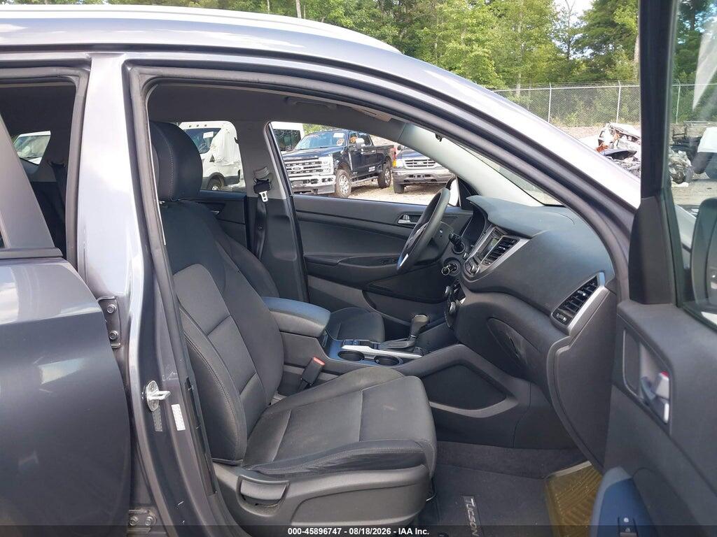 KM8J3CA46GU213984 2016 HYUNDAI TUCSON photo no. 5