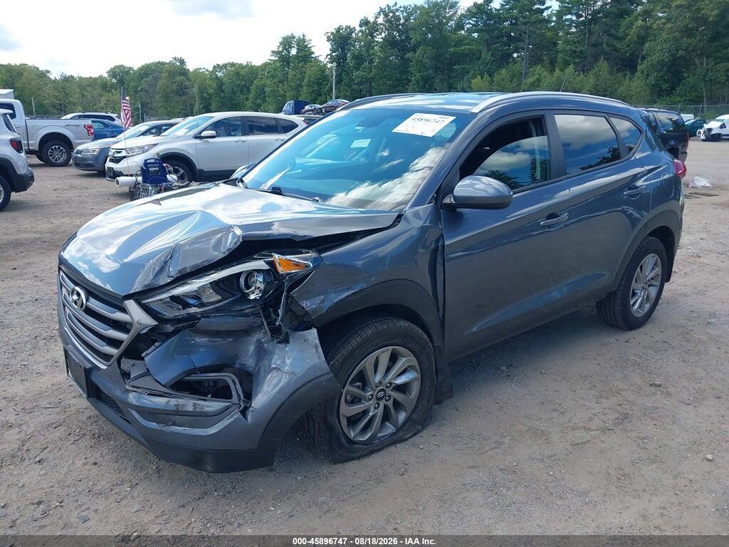KM8J3CA46GU213984 2016 HYUNDAI TUCSON photo no. 6