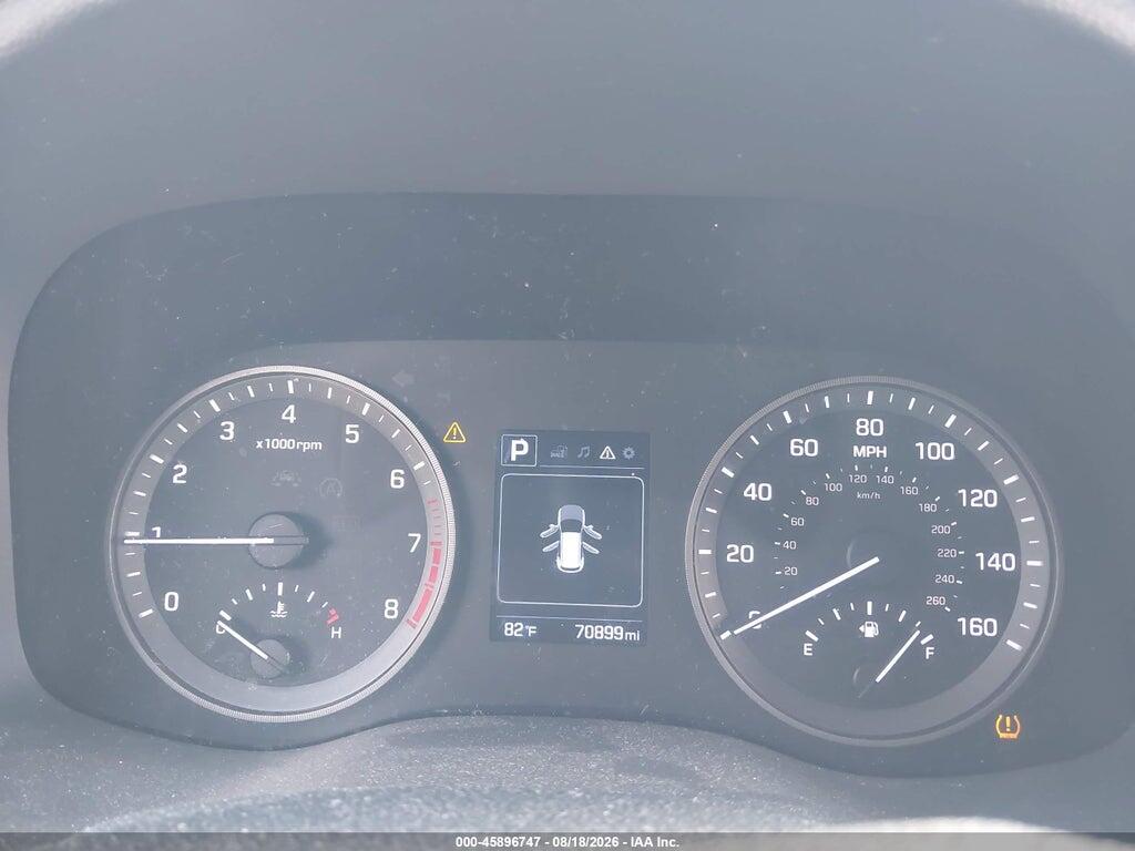 KM8J3CA46GU213984 2016 HYUNDAI TUCSON photo no. 7