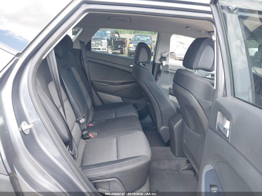 KM8J3CA46GU213984 2016 HYUNDAI TUCSON photo no. 8