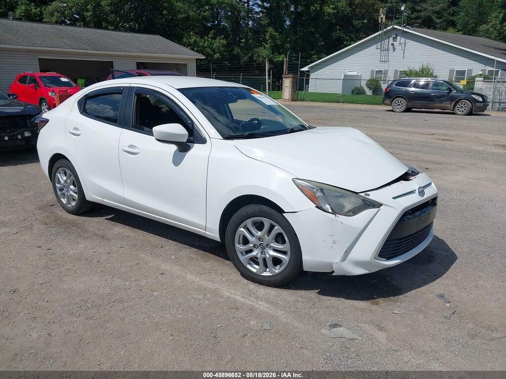 2016 SCION IA 3MYDLBZV7GY132662