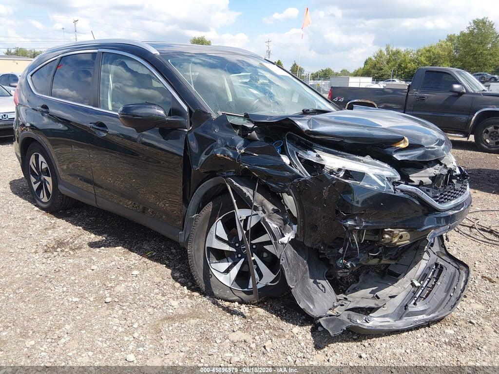 5J6RM4H91GL003806 2016 HONDA CR-V photo no. 1