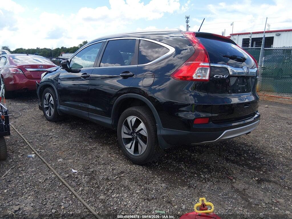 5J6RM4H91GL003806 2016 HONDA CR-V photo no. 3