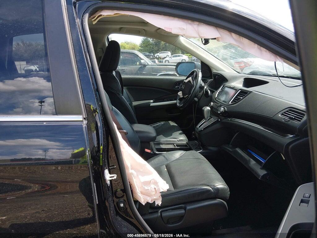5J6RM4H91GL003806 2016 HONDA CR-V photo no. 5