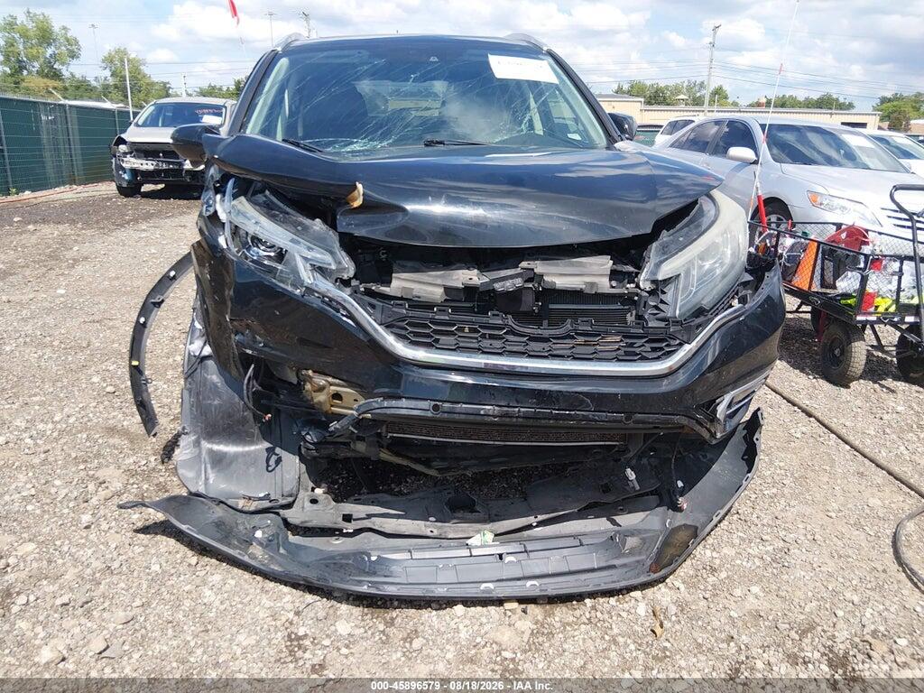 5J6RM4H91GL003806 2016 HONDA CR-V photo no. 6