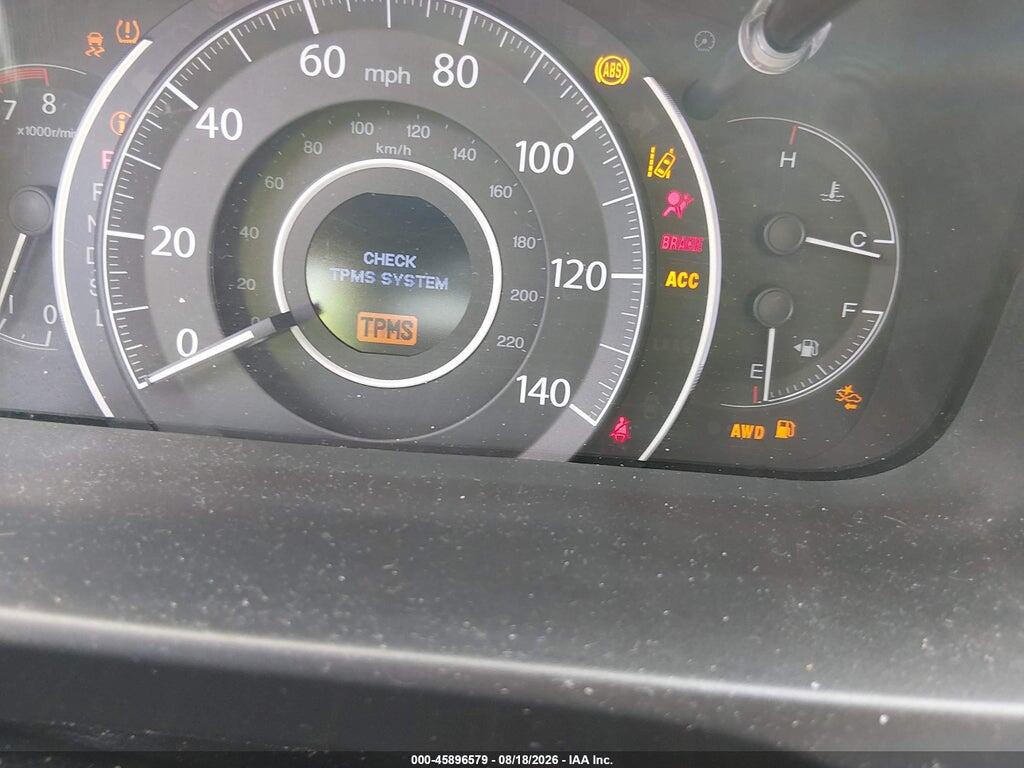 5J6RM4H91GL003806 2016 HONDA CR-V photo no. 7