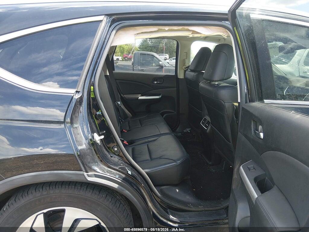 5J6RM4H91GL003806 2016 HONDA CR-V photo no. 8