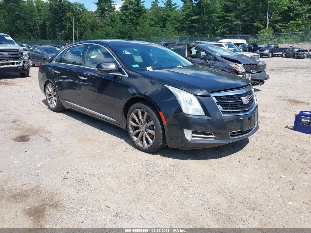 2016 CADILLAC XTS 2G61N5S3XG9171917