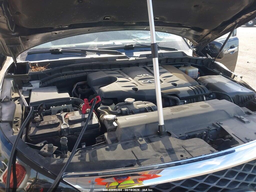 JN8AZ2NF9G9613697 2016 INFINITI QX80 photo no. 10