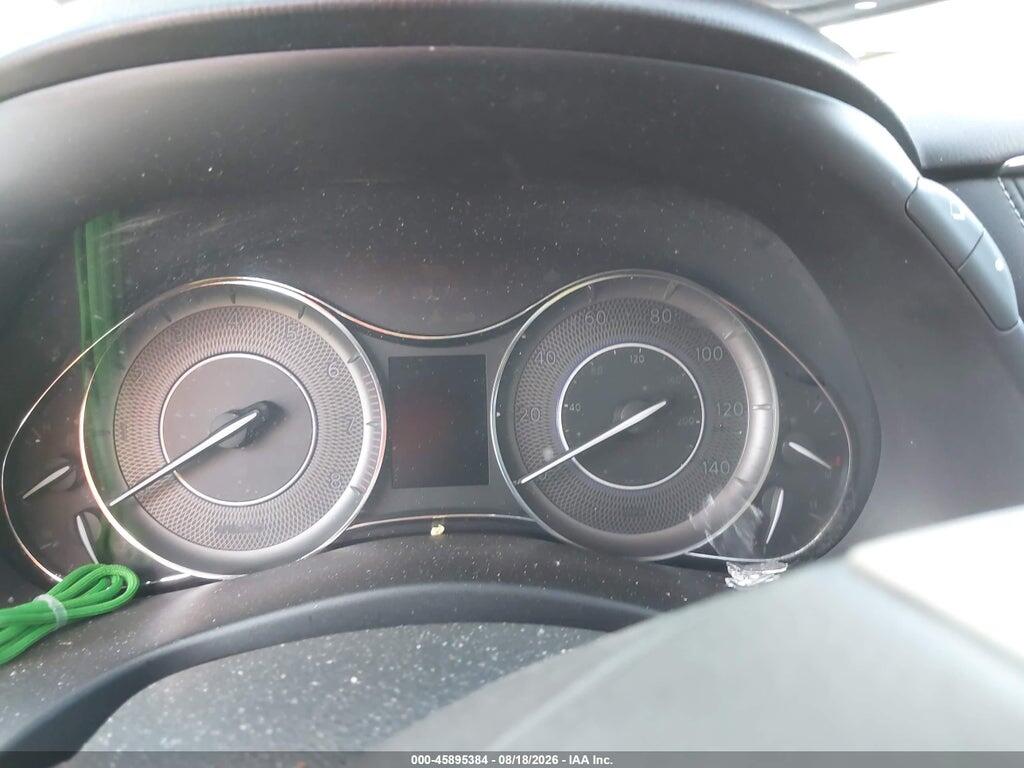 JN8AZ2NF9G9613697 2016 INFINITI QX80 photo no. 7