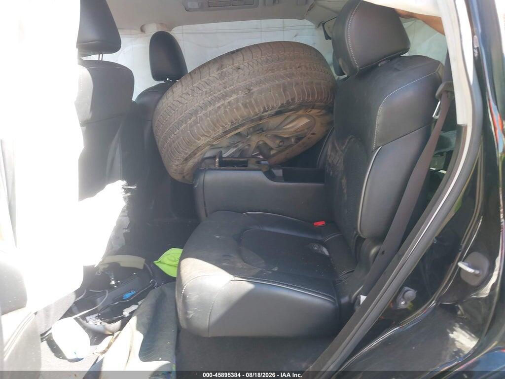 JN8AZ2NF9G9613697 2016 INFINITI QX80 photo no. 8