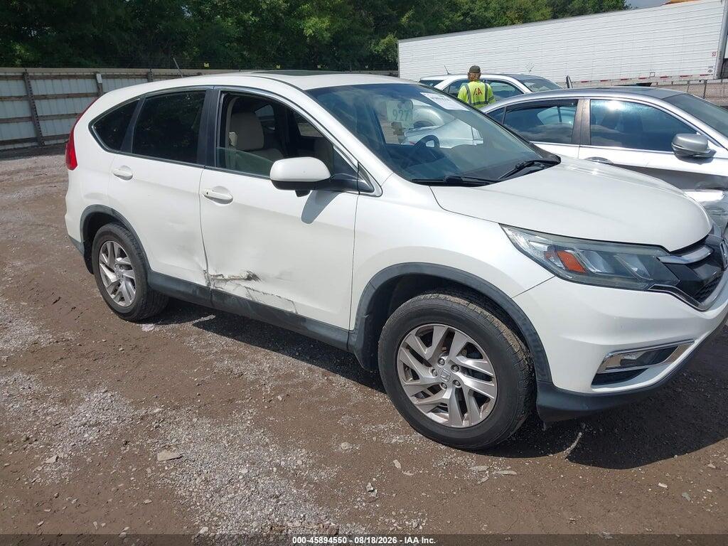 5J6RM4H55GL091837 2016 HONDA CR-V photo no. 1