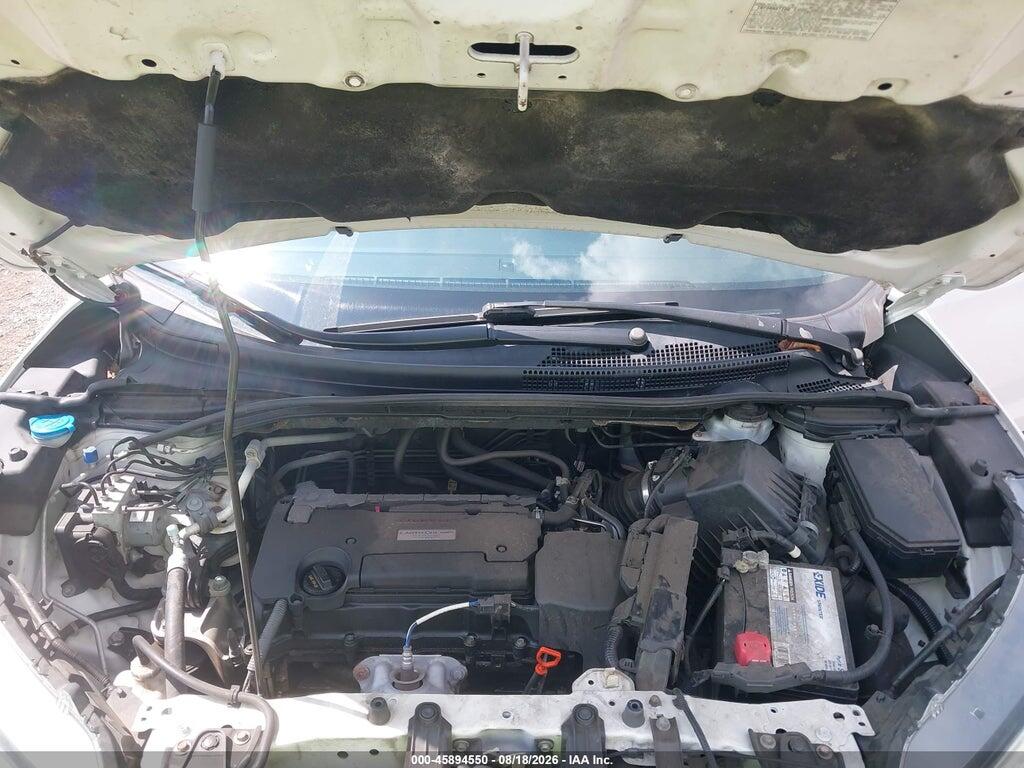 5J6RM4H55GL091837 2016 HONDA CR-V photo no. 10