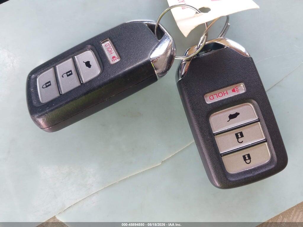 5J6RM4H55GL091837 2016 HONDA CR-V photo no. 11