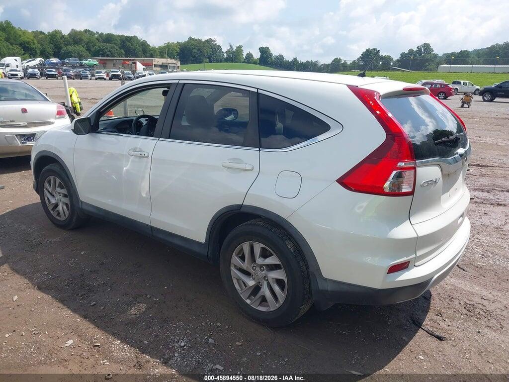 5J6RM4H55GL091837 2016 HONDA CR-V photo no. 3