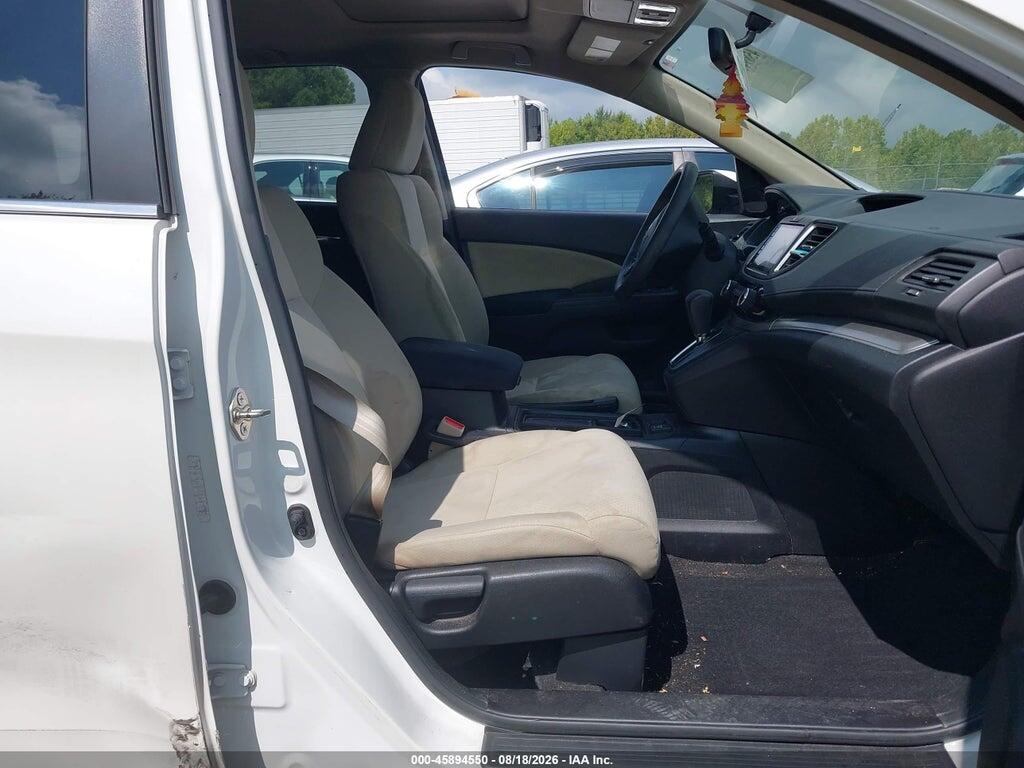5J6RM4H55GL091837 2016 HONDA CR-V photo no. 5