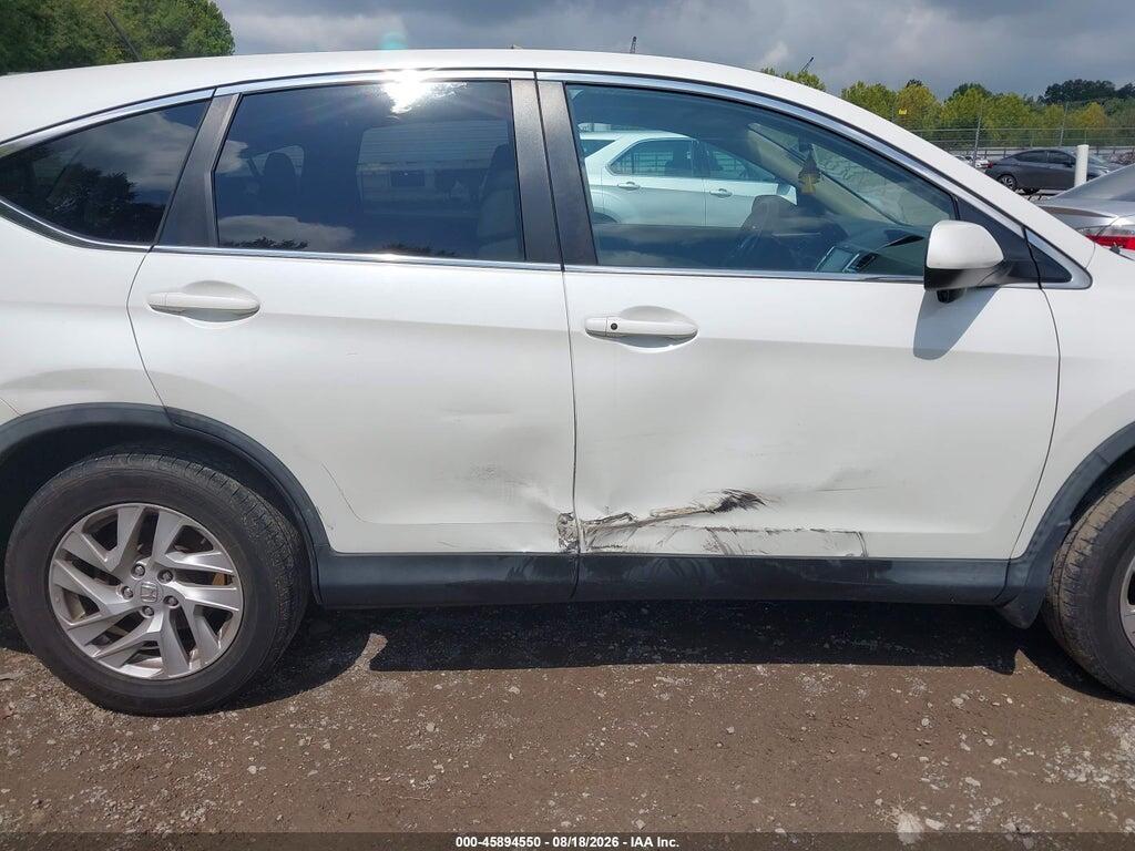 5J6RM4H55GL091837 2016 HONDA CR-V photo no. 6