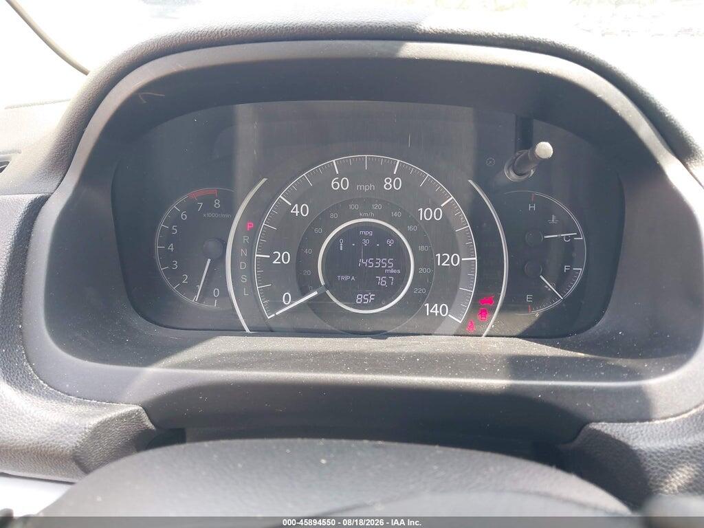 5J6RM4H55GL091837 2016 HONDA CR-V photo no. 7
