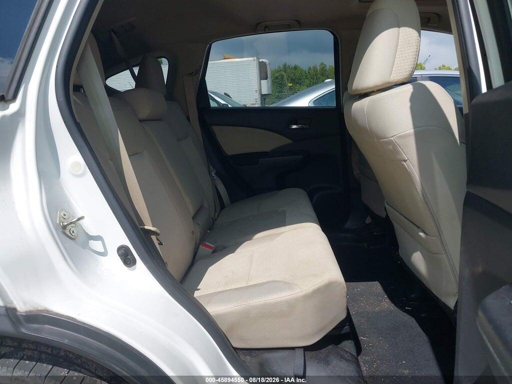 5J6RM4H55GL091837 2016 HONDA CR-V photo no. 8