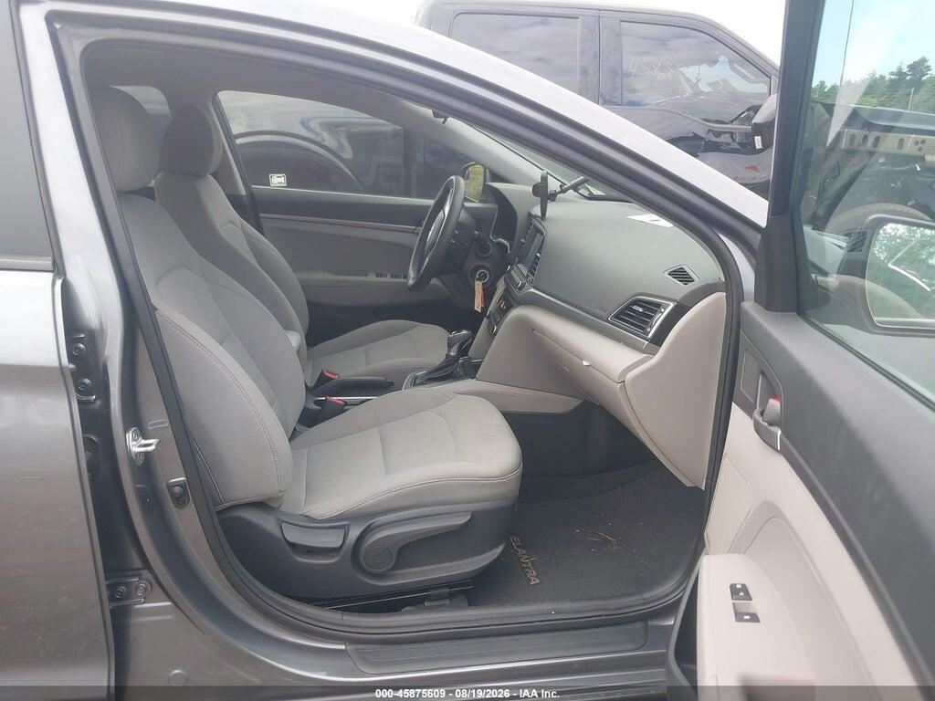 5NPD74LF9JH375135 2018 HYUNDAI ELANTRA photo no. 5