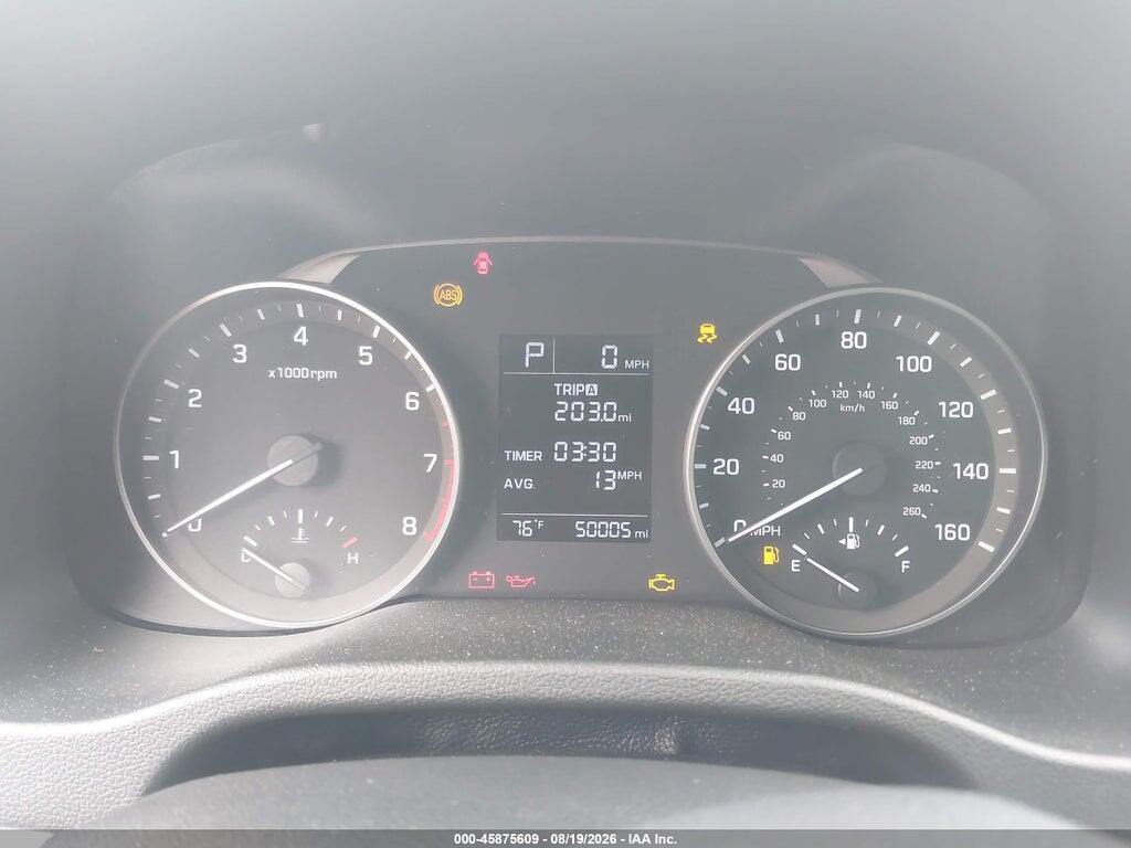 5NPD74LF9JH375135 2018 HYUNDAI ELANTRA photo no. 7
