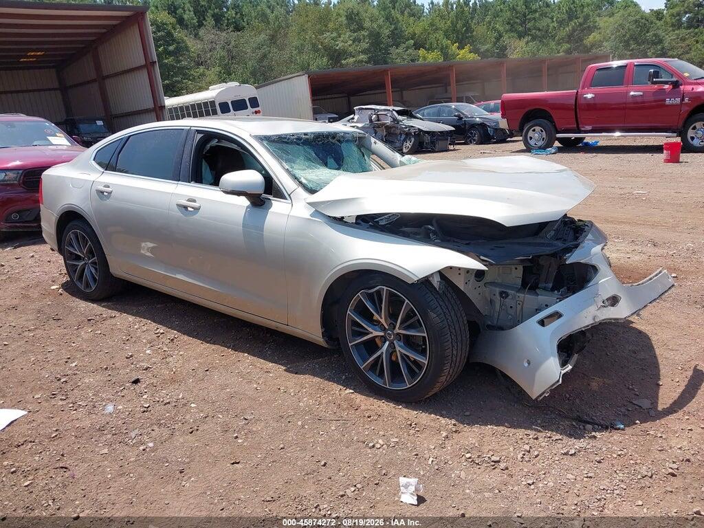 2018 VOLVO S90 LVY982AK5JP006356