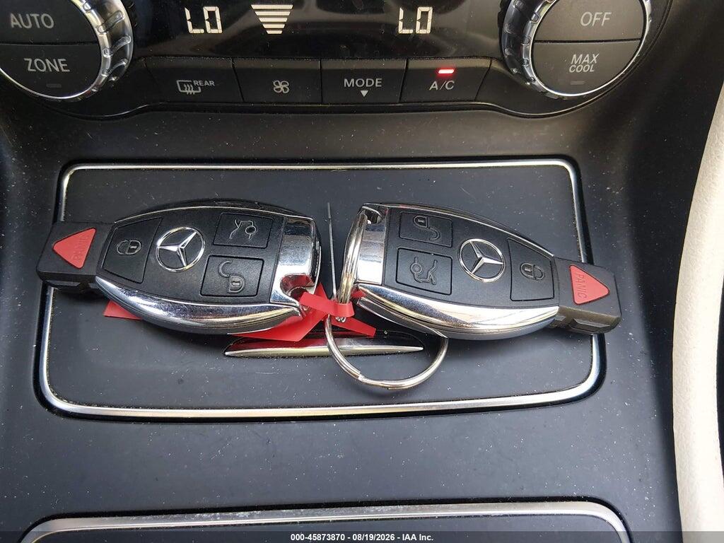 WDCTG4GB9JJ430185 2018 MERCEDES-BENZ GLA 250 photo no. 11