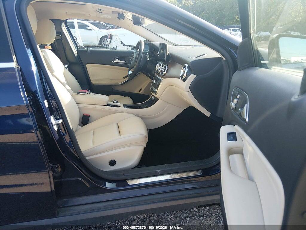 WDCTG4GB9JJ430185 2018 MERCEDES-BENZ GLA 250 photo no. 5