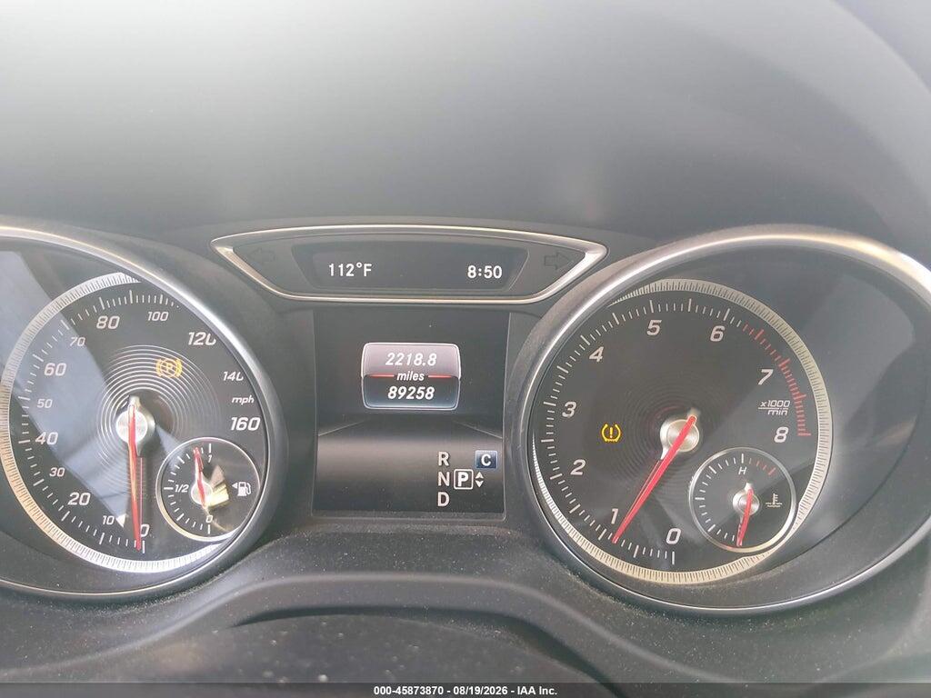 WDCTG4GB9JJ430185 2018 MERCEDES-BENZ GLA 250 photo no. 7