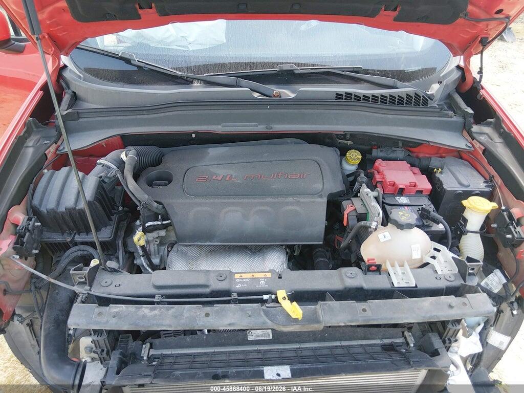 ZACCJABBXJPH22733 2018 JEEP RENEGADE photo no. 10
