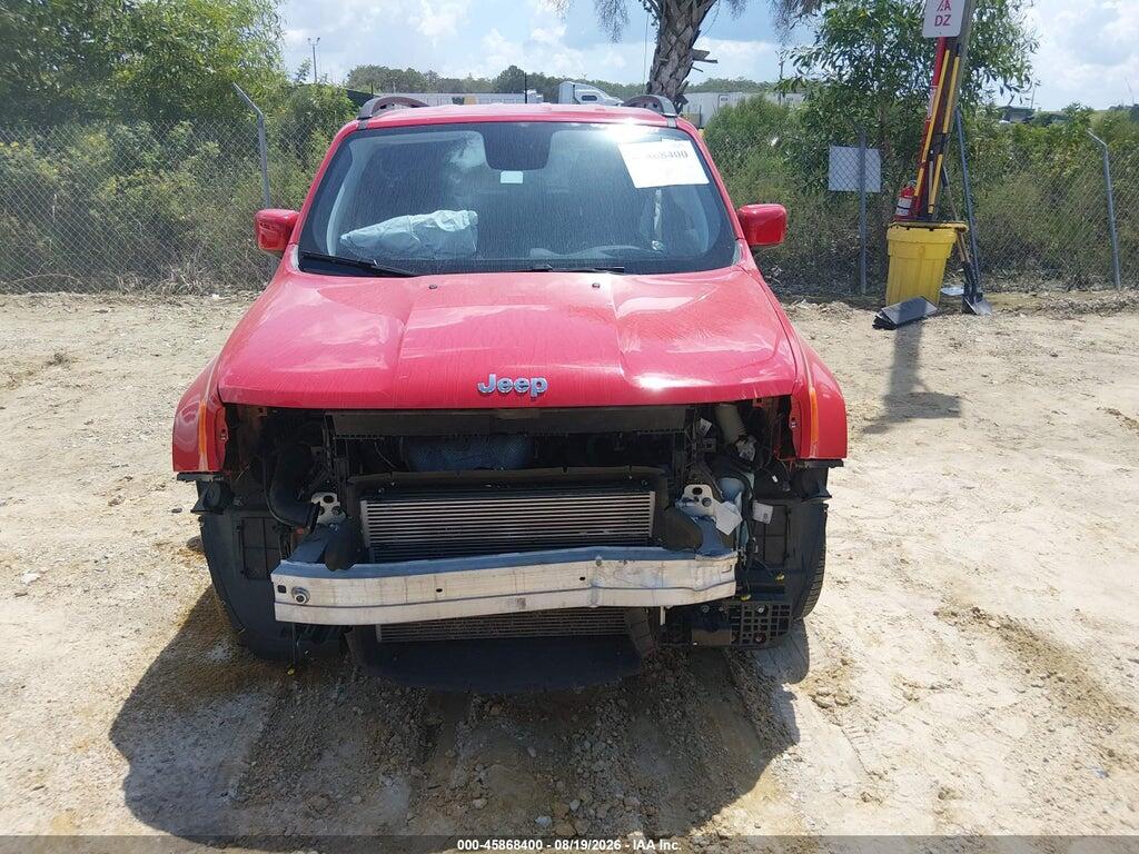 ZACCJABBXJPH22733 2018 JEEP RENEGADE photo no. 12