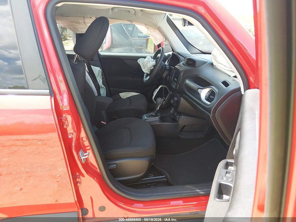 ZACCJABBXJPH22733 2018 JEEP RENEGADE photo no. 5