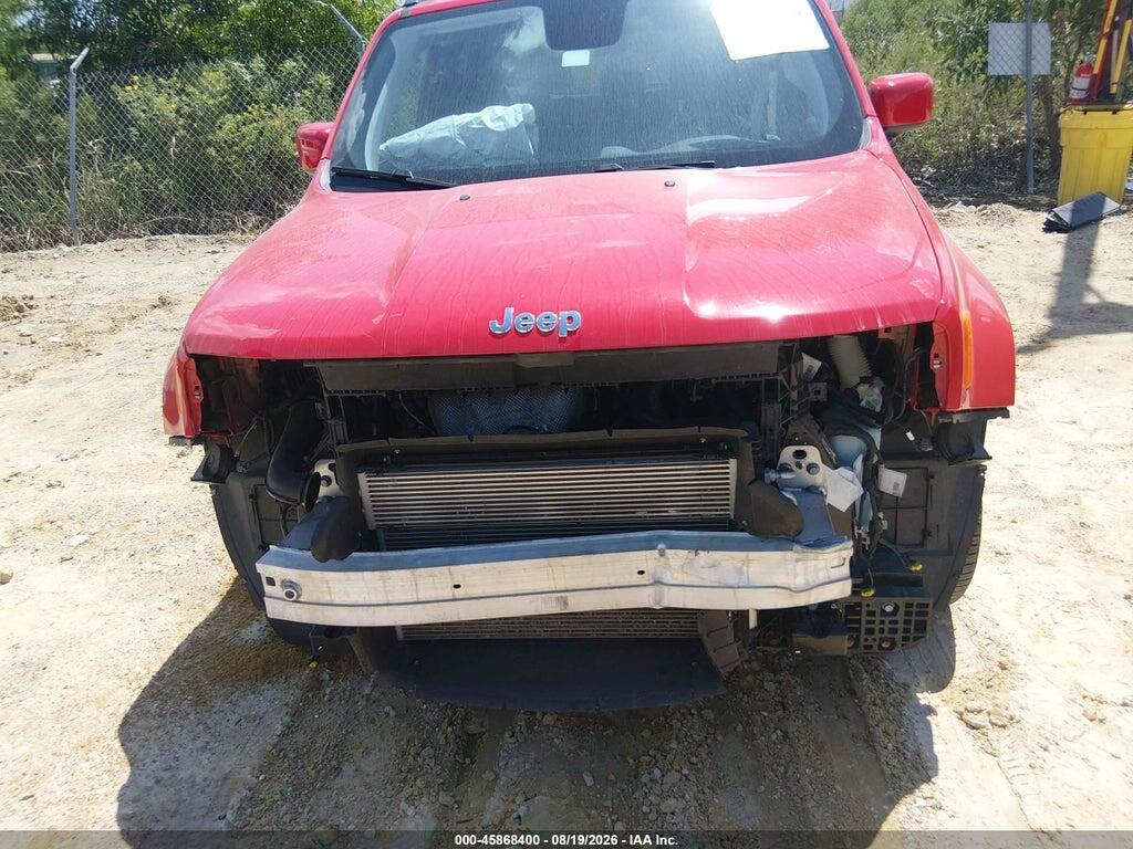 ZACCJABBXJPH22733 2018 JEEP RENEGADE photo no. 6