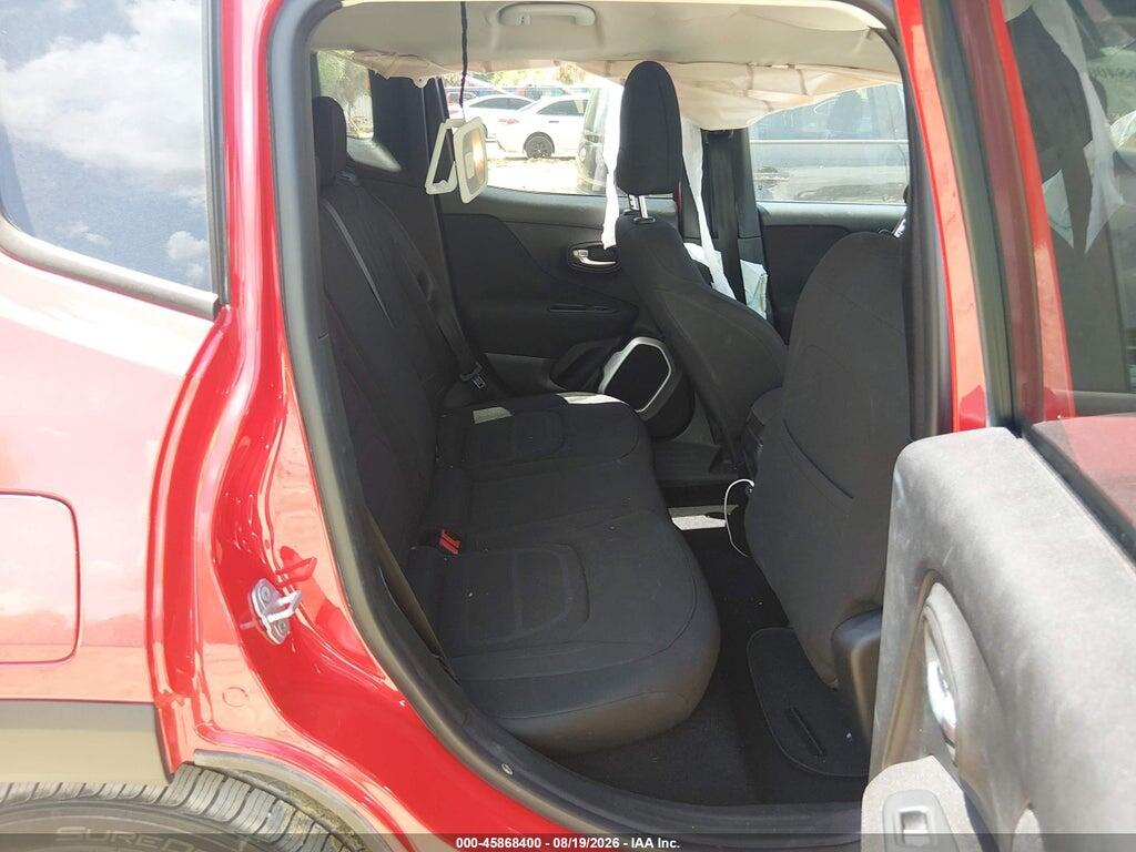 ZACCJABBXJPH22733 2018 JEEP RENEGADE photo no. 8
