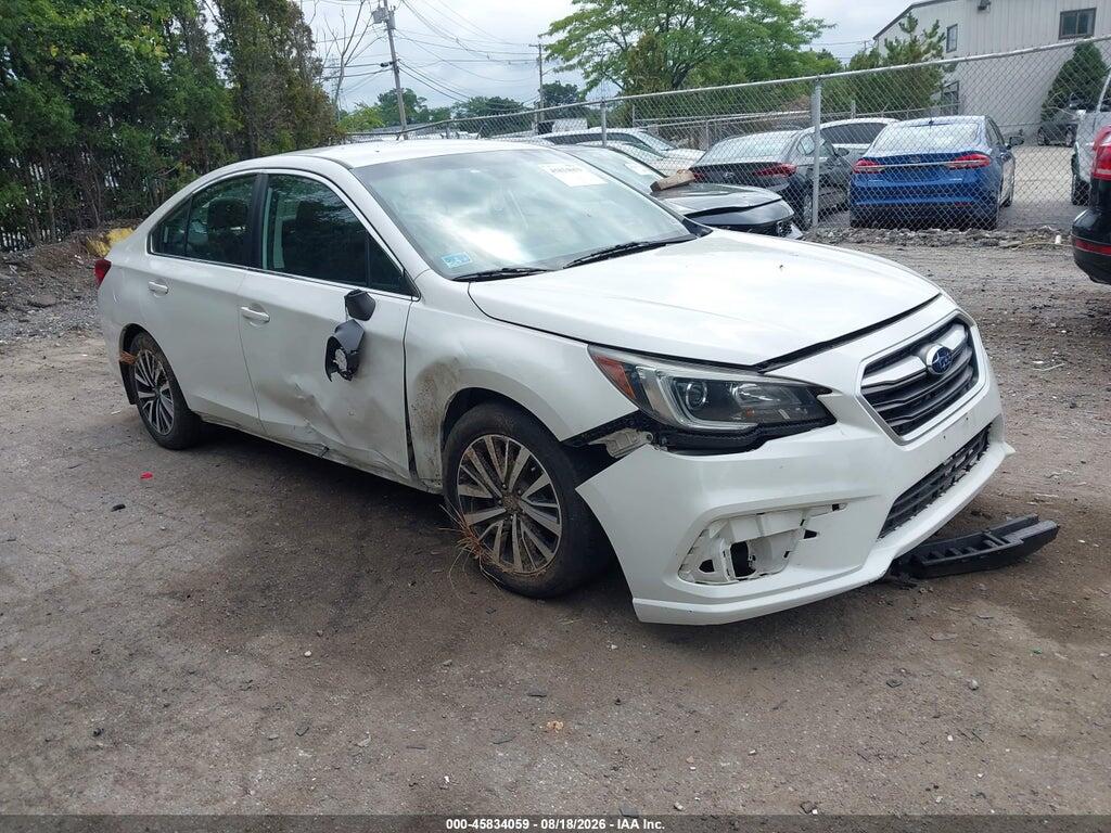 2019 SUBARU LEGACY 4S3BNAB69K3003174