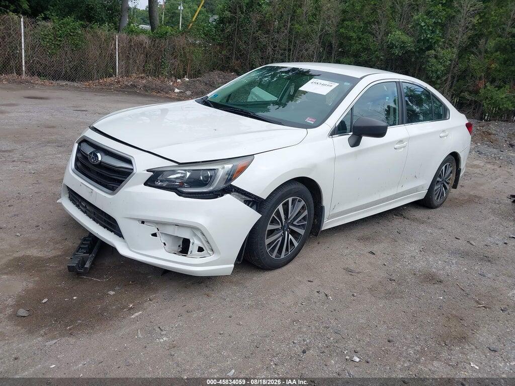 4S3BNAB69K3003174 2019 SUBARU LEGACY photo no. 2