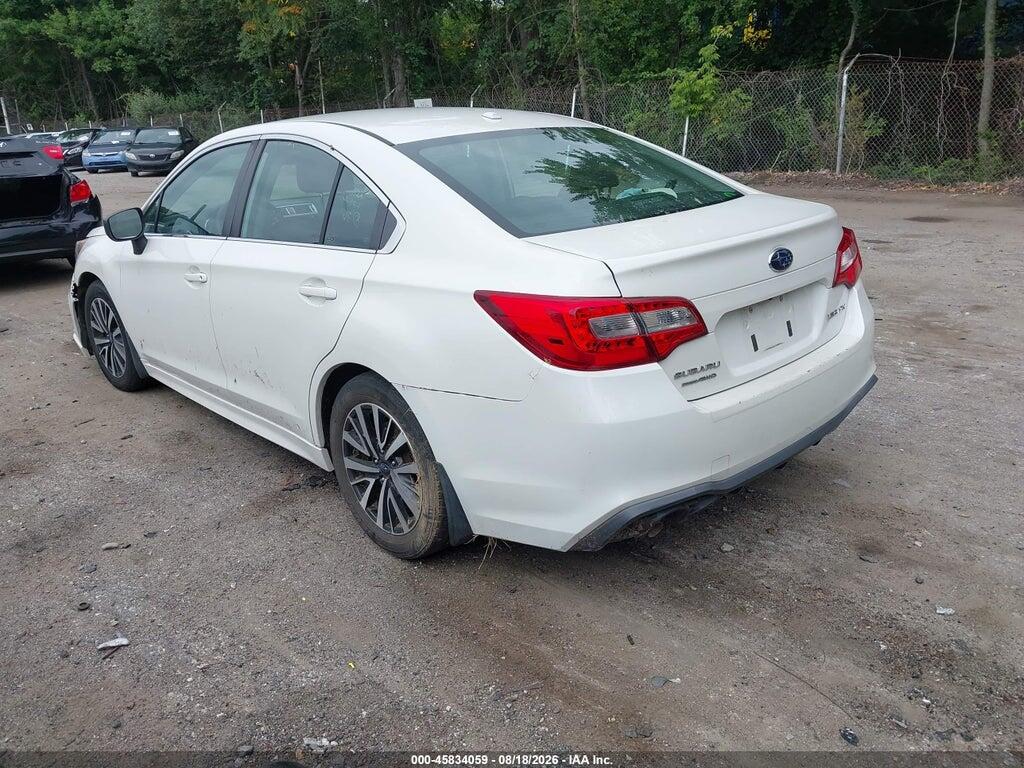 4S3BNAB69K3003174 2019 SUBARU LEGACY photo no. 3