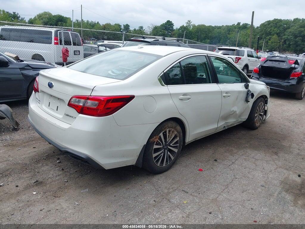 4S3BNAB69K3003174 2019 SUBARU LEGACY photo no. 4