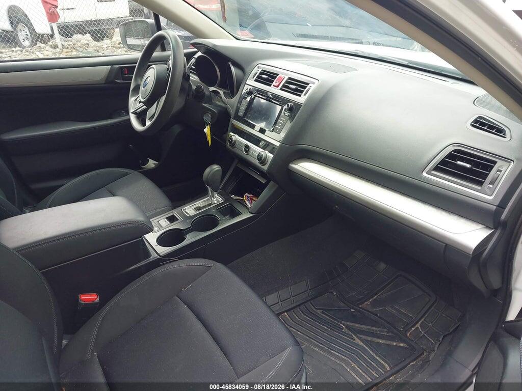 4S3BNAB69K3003174 2019 SUBARU LEGACY photo no. 5