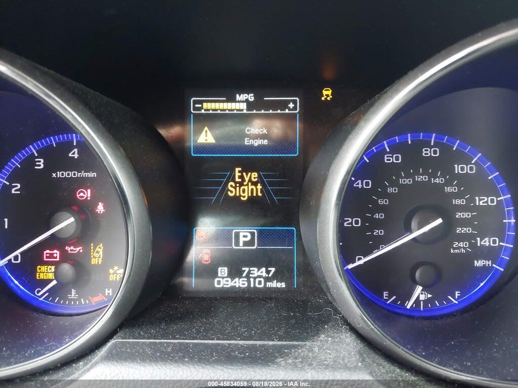 4S3BNAB69K3003174 2019 SUBARU LEGACY photo no. 7