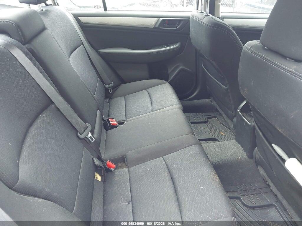 4S3BNAB69K3003174 2019 SUBARU LEGACY photo no. 8