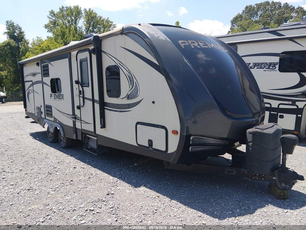 2018 KEYSTONE RV OTHER 4YDT26R28JD437346