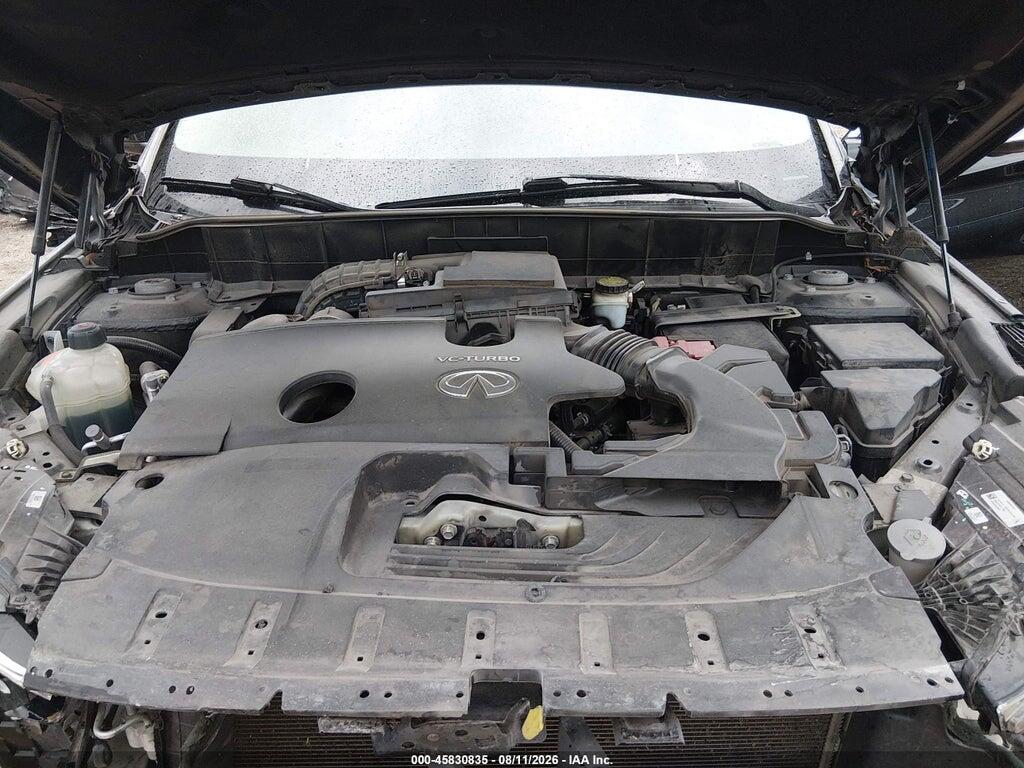 3PCAJ5M11KF125465 2019 INFINITI QX50 photo no. 10