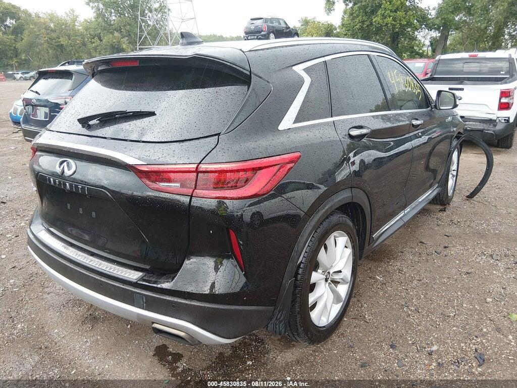 3PCAJ5M11KF125465 2019 INFINITI QX50 photo no. 4