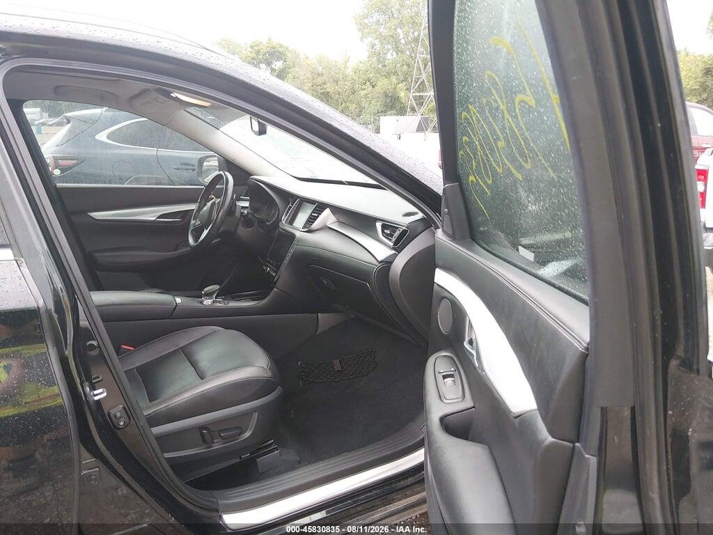 3PCAJ5M11KF125465 2019 INFINITI QX50 photo no. 5