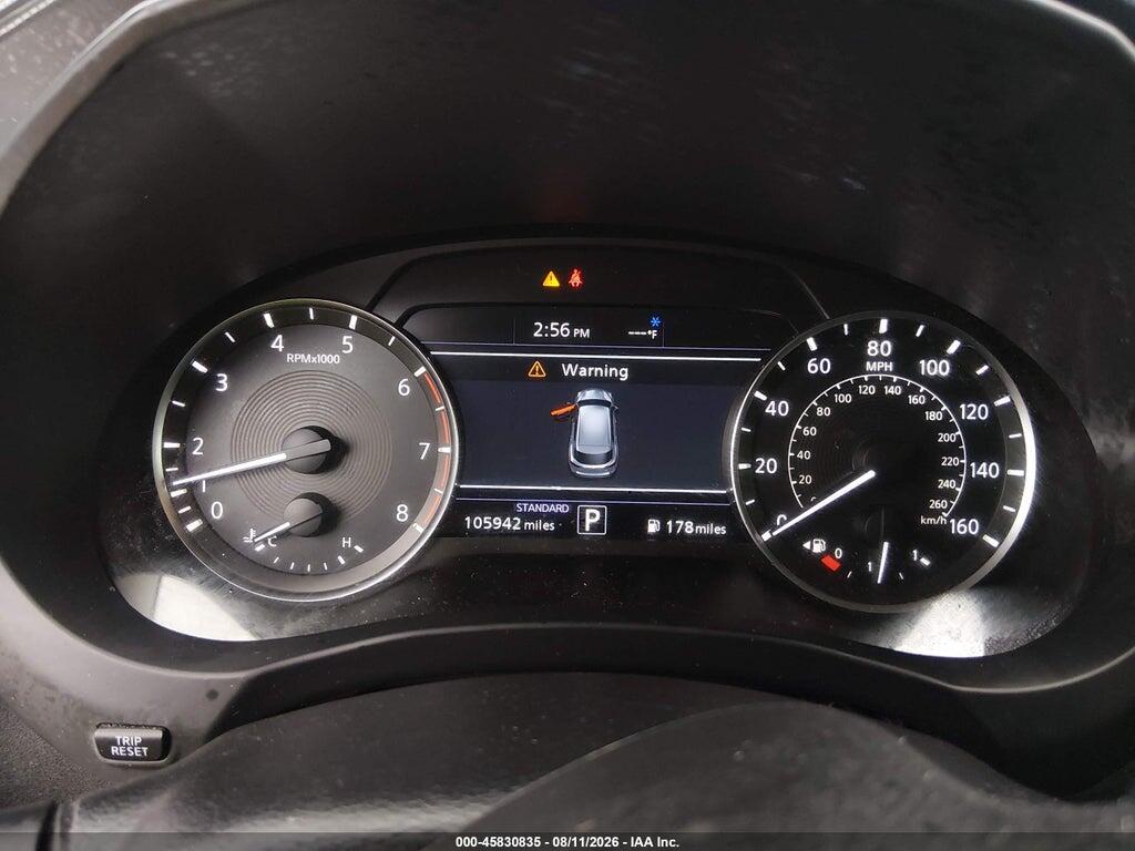 3PCAJ5M11KF125465 2019 INFINITI QX50 photo no. 7