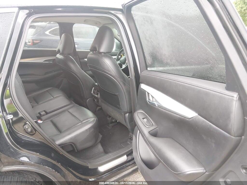 3PCAJ5M11KF125465 2019 INFINITI QX50 photo no. 8