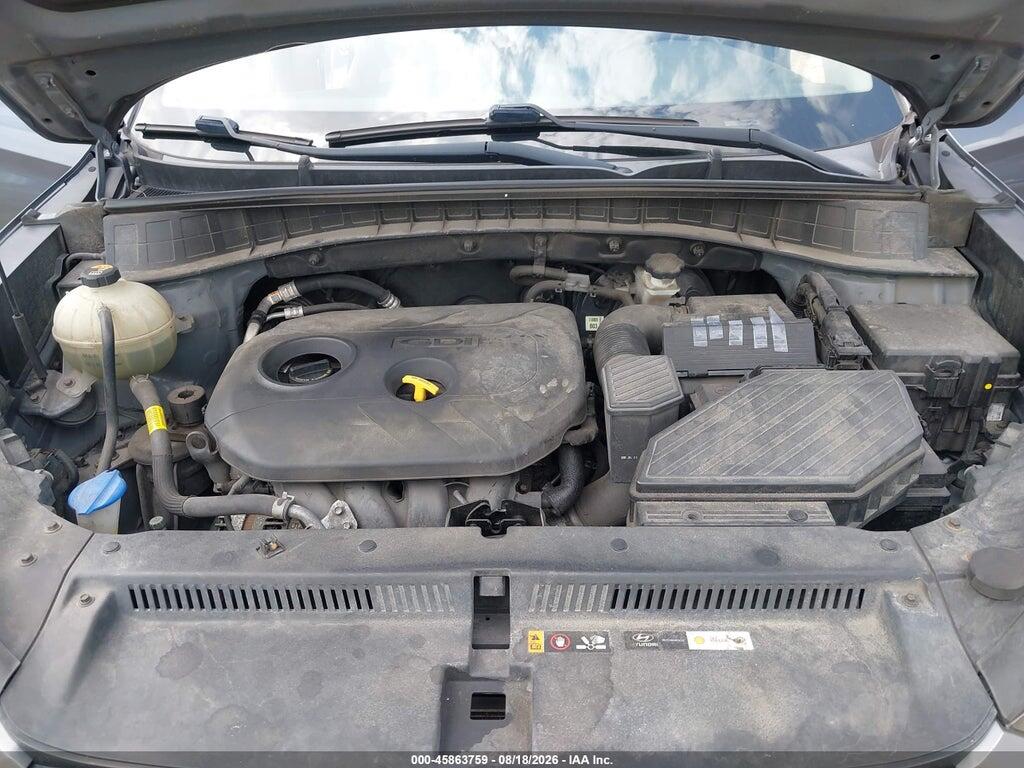 KM8J3CA45JU752216 2018 HYUNDAI TUCSON photo no. 10
